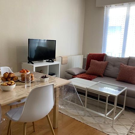 Joli Appartement En Plein Centre Libourne Zewnętrze zdjęcie