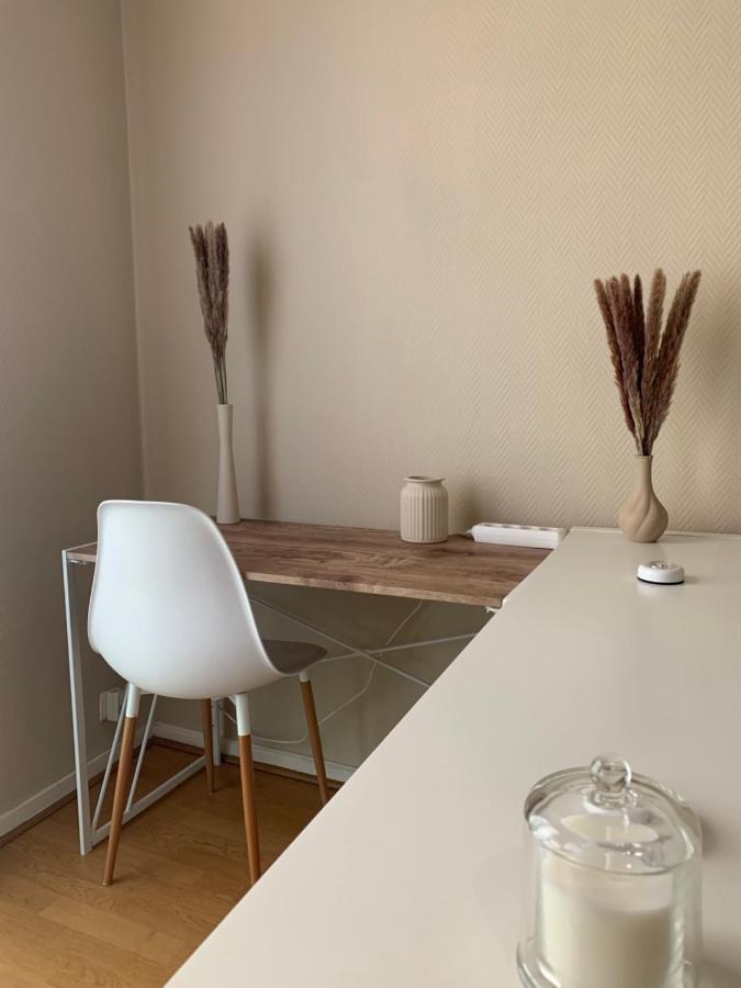 Joli Appartement En Plein Centre Libourne Zewnętrze zdjęcie