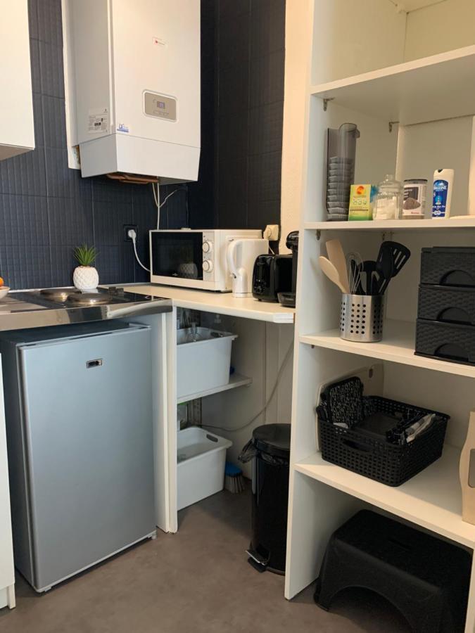 Joli Appartement En Plein Centre Libourne Zewnętrze zdjęcie